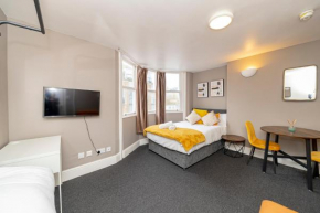 BRIGHTON SEAFRONT I CENTRAL LOCATED STUDIO FLAT ET